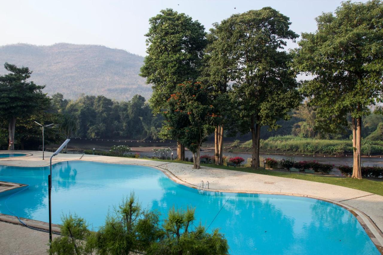 Aekpailin River Kwai Resort Kanchanaburi Esterno foto