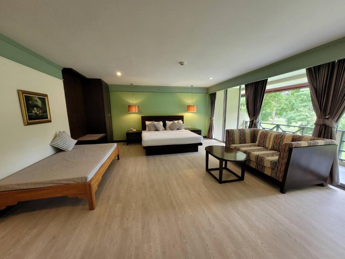 Aekpailin River Kwai Resort Kanchanaburi Esterno foto