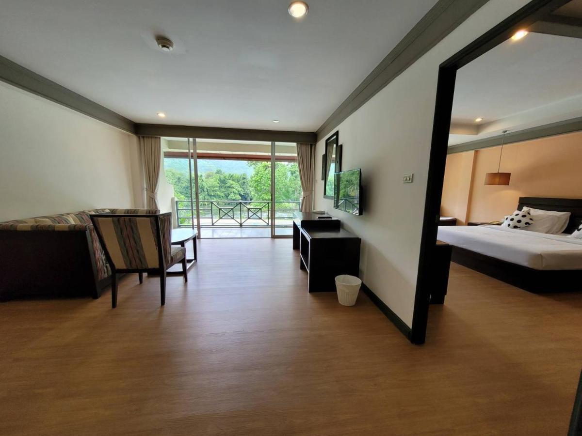 Aekpailin River Kwai Resort Kanchanaburi Esterno foto