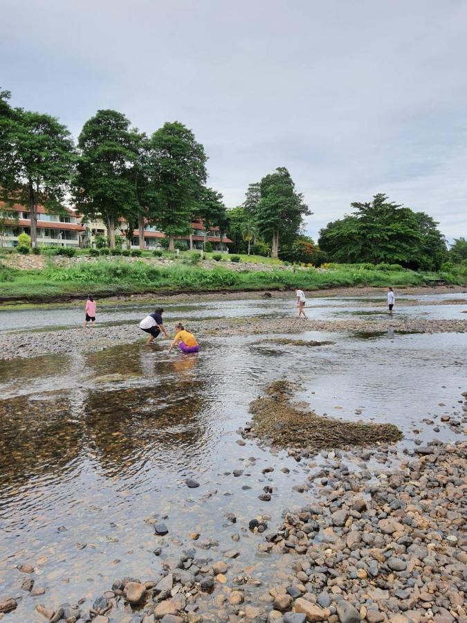 Aekpailin River Kwai Resort Kanchanaburi Esterno foto
