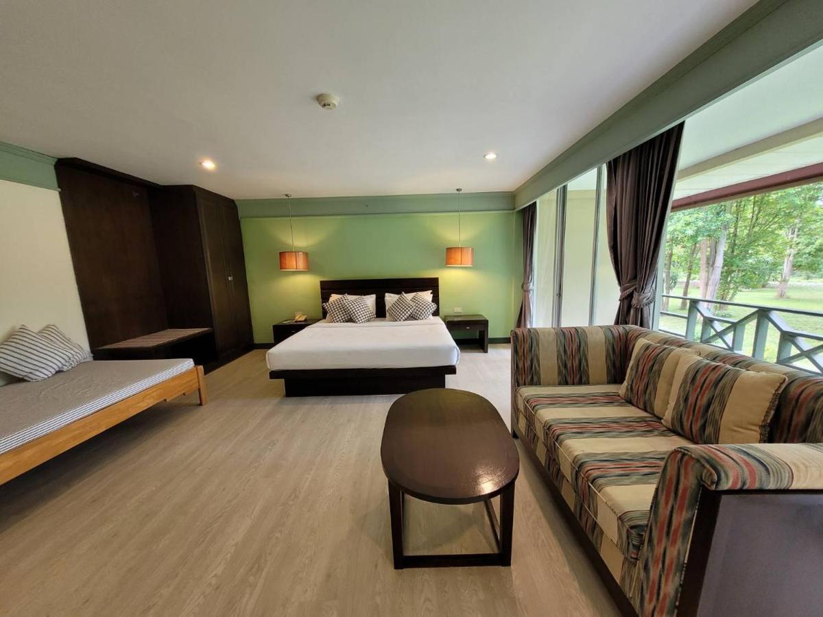 Aekpailin River Kwai Resort Kanchanaburi Esterno foto