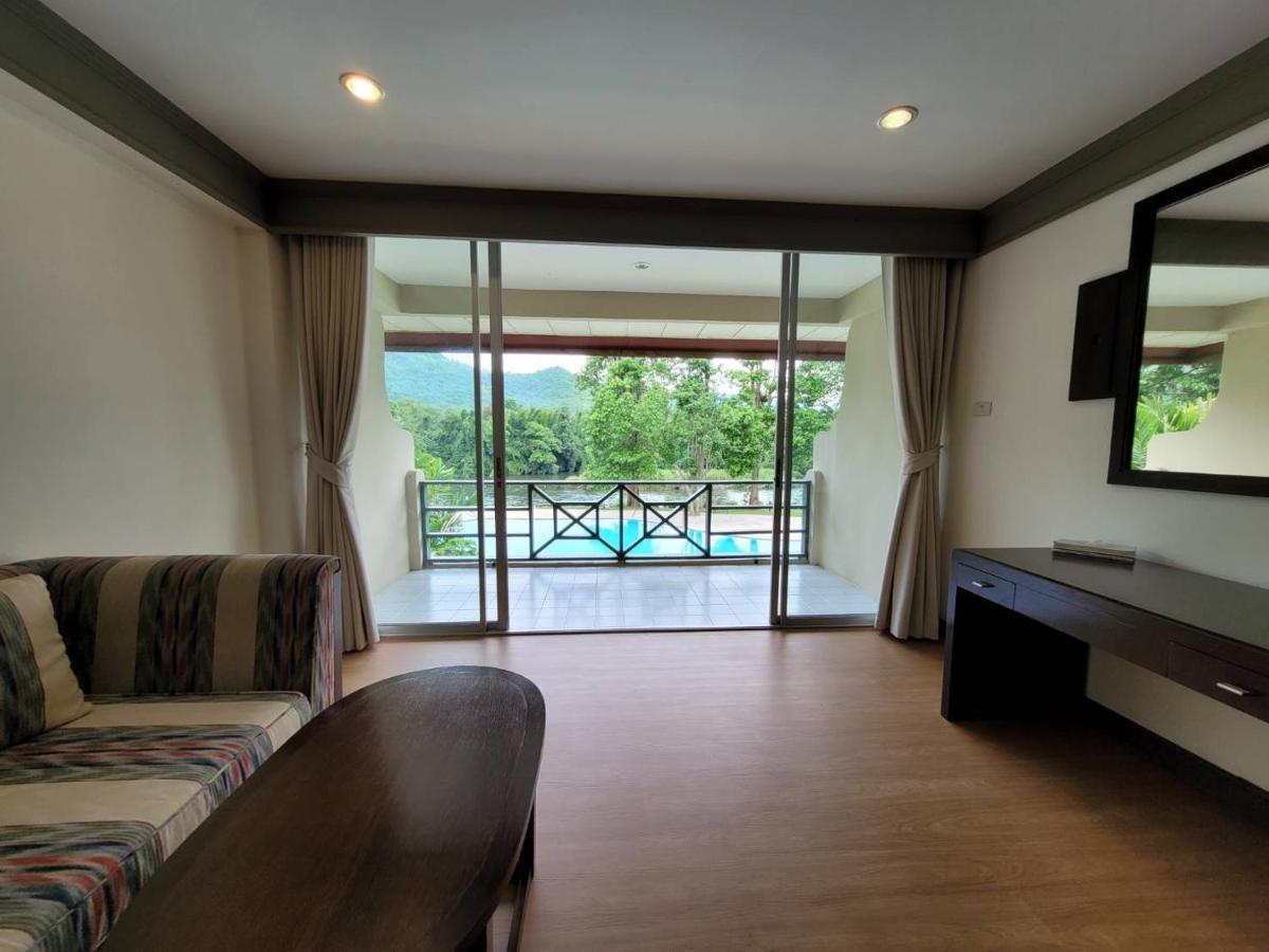 Aekpailin River Kwai Resort Kanchanaburi Esterno foto